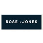 rose and jones pty ltd logo