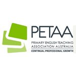 primary english teaching association australia logo